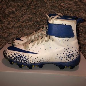 Nike Hurache Football Cleats - US men’s size 5